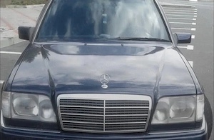 Vand piese Mercedes benz w124 si w123