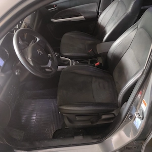 Suzuki Vitara 1.6 Benzină  4x4  LUXURY FULL 2017 Unic Proprietar Roti Vara Iarna Navigație Piele ETC - imagine 8