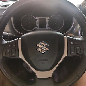 Suzuki Vitara 1.6 Benzină  4x4  LUXURY FULL 2017 Unic Proprietar Roti Vara Iarna Navigație Piele ETC - imagine 6