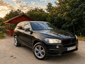 BMW X5 3.0 xDrive Euro 6