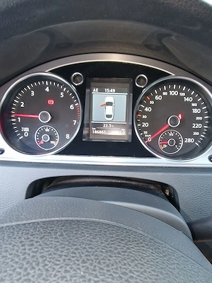 De vânzare Volkswagen Passat CC Facelift. 1.8 tsi 160 de cai, an 2012! Motorul a fost segmentat acum - imagine 3
