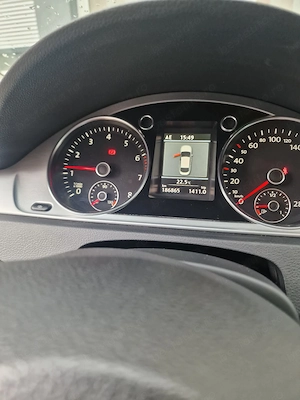 De vânzare Volkswagen Passat CC Facelift. 1.8 tsi 160 de cai, an 2012! Motorul a fost segmentat acum - imagine 2