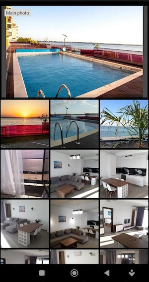 Inchiriez apartament in Mamaia