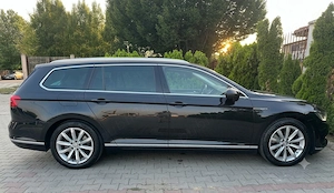 Volkswagen Passat 2.0 TDI 4X4 240 Cp DSG 7+1 - imagine 4