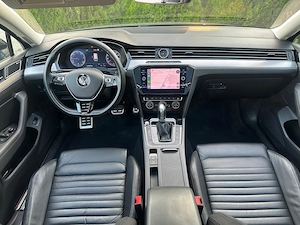 Volkswagen Passat 2.0 TDI 4X4 240 Cp DSG 7+1 - imagine 5
