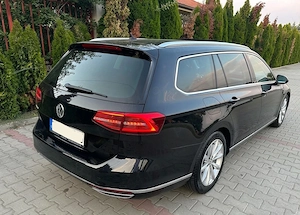 Volkswagen Passat 2.0 TDI 4X4 240 Cp DSG 7+1 - imagine 3