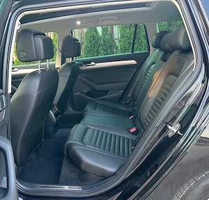 Volkswagen Passat 2.0 TDI 4X4 240 Cp DSG 7+1 - imagine 8