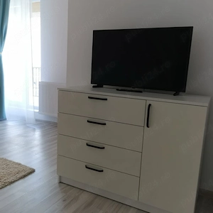 Vând garsonieră spațioasă de 50 mp   Mobilată, utilată - imagine 3
