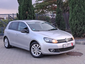 Volkswagen Golf 6 Model Style Euro 5 - imagine 4
