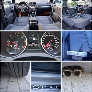 Volkswagen Golf 6 Model Style Euro 5 - imagine 7
