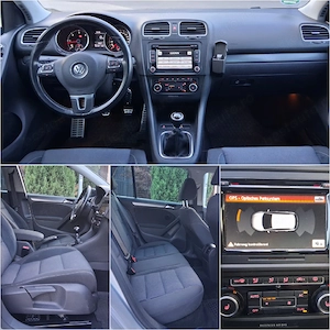 Volkswagen Golf 6 Model Style Euro 5 - imagine 6