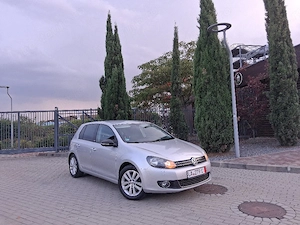 Volkswagen Golf 6 Model Style Euro 5 - imagine 3