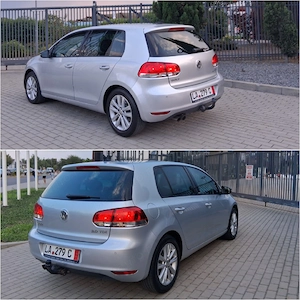 Volkswagen Golf 6 Model Style Euro 5 - imagine 5