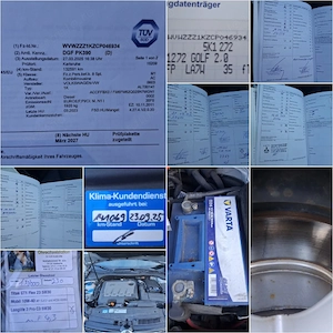 Volkswagen Golf 6 Model Style Euro 5 - imagine 8