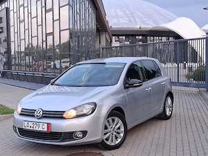 Volkswagen Golf 6 Model Style Euro 5 - imagine 2