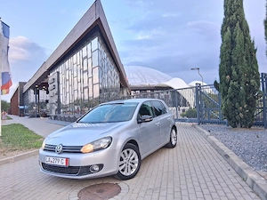 Volkswagen Golf 6 Model Style Euro 5