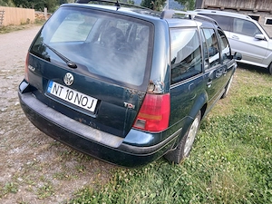 Vând Golf 4 - imagine 3