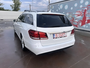 Mercedes E200 w212 2016 - imagine 3