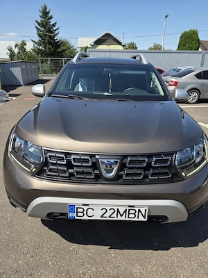 Vând Dacia Duster 2019