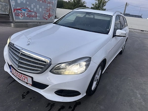 Mercedes E200 w212 2016 - imagine 6