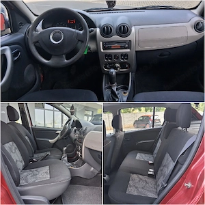 Dacia Sandero Model Laureate 1.4 Mpi - imagine 6