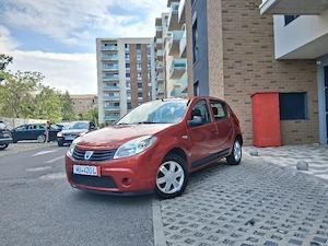 Dacia Sandero Model Laureate 1.4 Mpi - imagine 4