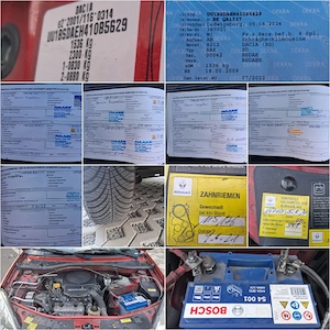 Dacia Sandero Model Laureate 1.4 Mpi - imagine 8
