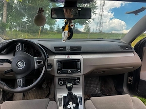 Vând sau dezmembrez vw passat b6 break