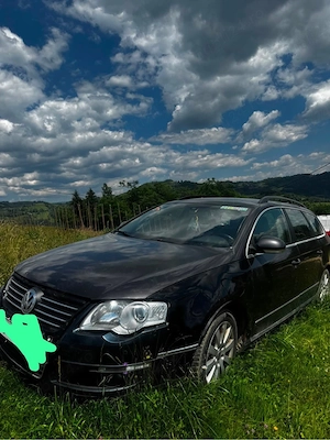 Vând sau dezmembrez vw passat b6 break - imagine 5