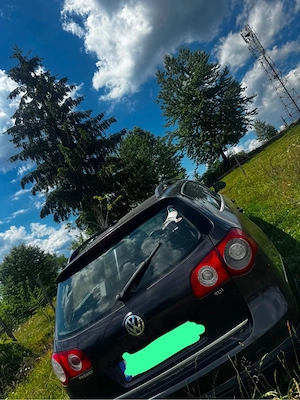 Vând sau dezmembrez vw passat b6 break - imagine 4
