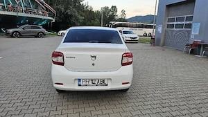 Dacia Logan 1.5 DCI Euro 5 Unic Proprietar Rate cu buletinul 79.000km - imagine 7