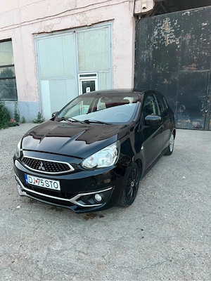Mitsubishi SpaceStar 2017 1.0 Benzina+GPL - imagine 5
