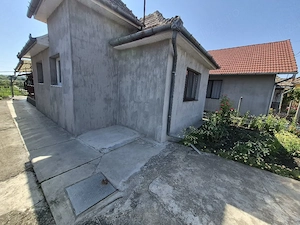    Casă 2 camere plus Extensie în Construcție   De Vânzare în Câmpia Turzii - imagine 3