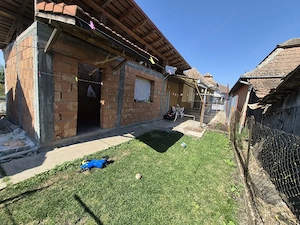    Casă 2 camere plus Extensie în Construcție   De Vânzare în Câmpia Turzii - imagine 7