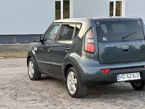 Kia Soul*af.2013*clima*1.6 diesel*unic proprietar Ro*fiscal pe loc ! - imagine 4