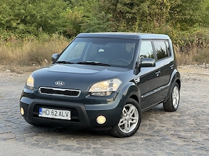 Kia Soul*af.2013*clima*1.6 diesel*unic proprietar Ro*fiscal pe loc !
