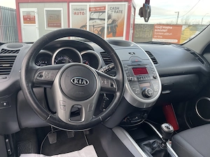Kia Soul*af.2013*clima*1.6 diesel*unic proprietar Ro*fiscal pe loc ! - imagine 6
