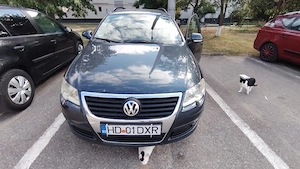 passat b6  1,6 benzina - imagine 3