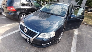 passat b6  1,6 benzina - imagine 5