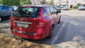 kia ceed 2008 1,4 benzina - imagine 5