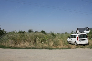 Vand teren extravilan 1.536 mp. centura de nord Craiova - imagine 2