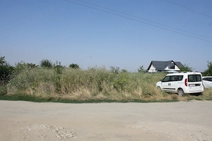 Vand teren extravilan 1.536 mp. centura de nord Craiova - imagine 4