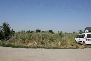 Vand teren extravilan 1.536 mp. centura de nord Craiova - imagine 3