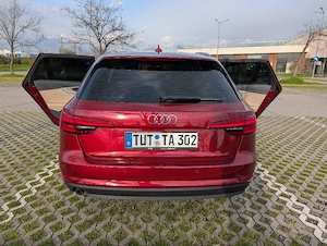 Audi A4 B9 2016 Limuzina Kombi  - imagine 4