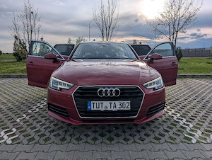 Audi A4 B9 2016 Limuzina Kombi  - imagine 2