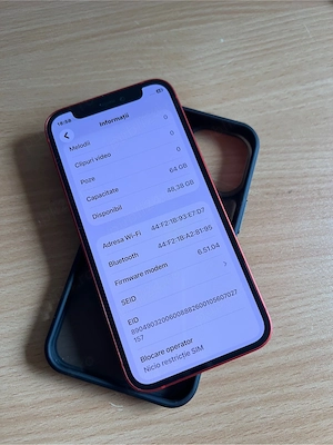 iphone 12 mini impecabil 