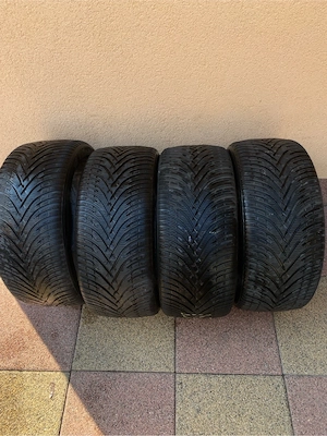Set 4 anvelope 225 40 R18 Kelber Iarna M+S cauciucuri