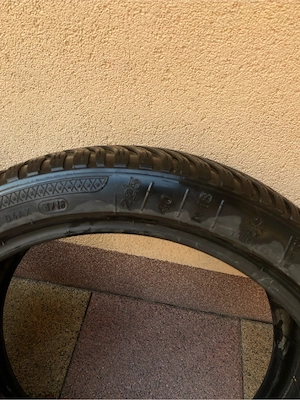 Set 4 anvelope 225 40 R18 Kleber  Iarna M+S cauciucuri - imagine 4