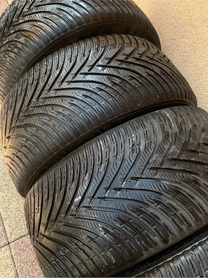 Set 4 anvelope 225 40 R18 Kleber  Iarna M+S cauciucuri - imagine 5
