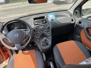Fiat panda 2007  - imagine 2